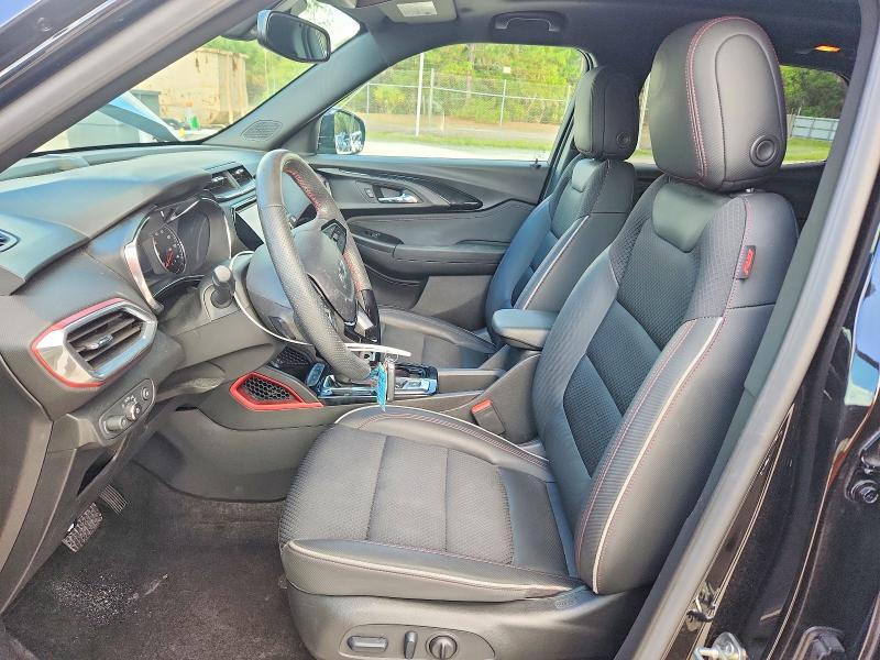 Продажа на аукционе авто 2023 Chevrolet Trailblazer, vin: KL79MUSL0PB120371, номер лота: 52858076