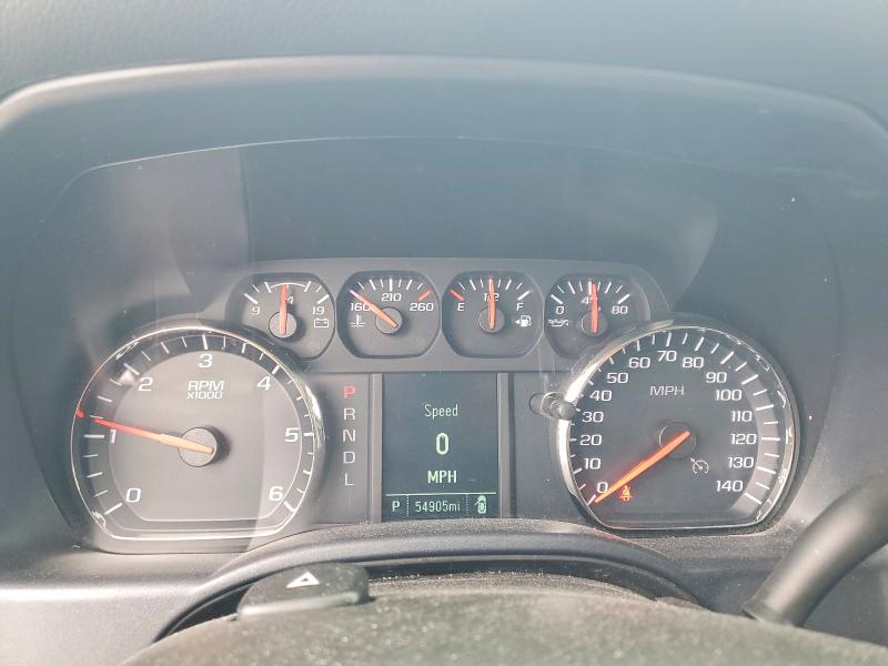 Aukcja sprzedaży 2018 Chevrolet Silverado, vin: 1GCVKPEC6JZ362892, numer aukcji: 51682066
