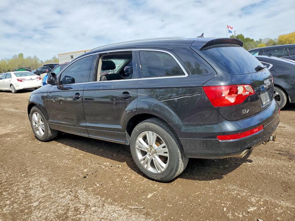 Продажа на аукционе авто 2009 Audi Q7, vin: WA1AM74L89D036816, номер лота: 54051846