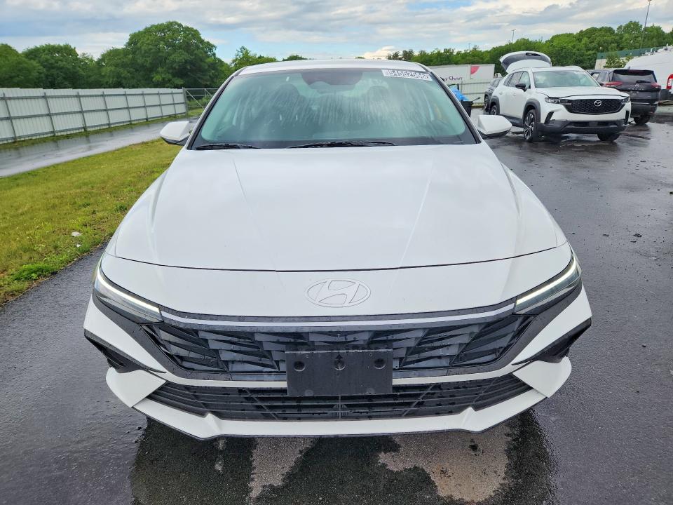 Продажа на аукционе авто 2026 Hyundai Elantra Hybrid, vin: KMHLM4DJ5TU190303, номер лота: 54552566