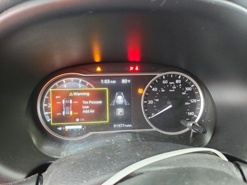 2020 Nissan Kicks მანქანა იყიდება აუქციონზე, vin: 3N1CP5DV2LL570457, აუქციონის ნომერი: 53903686