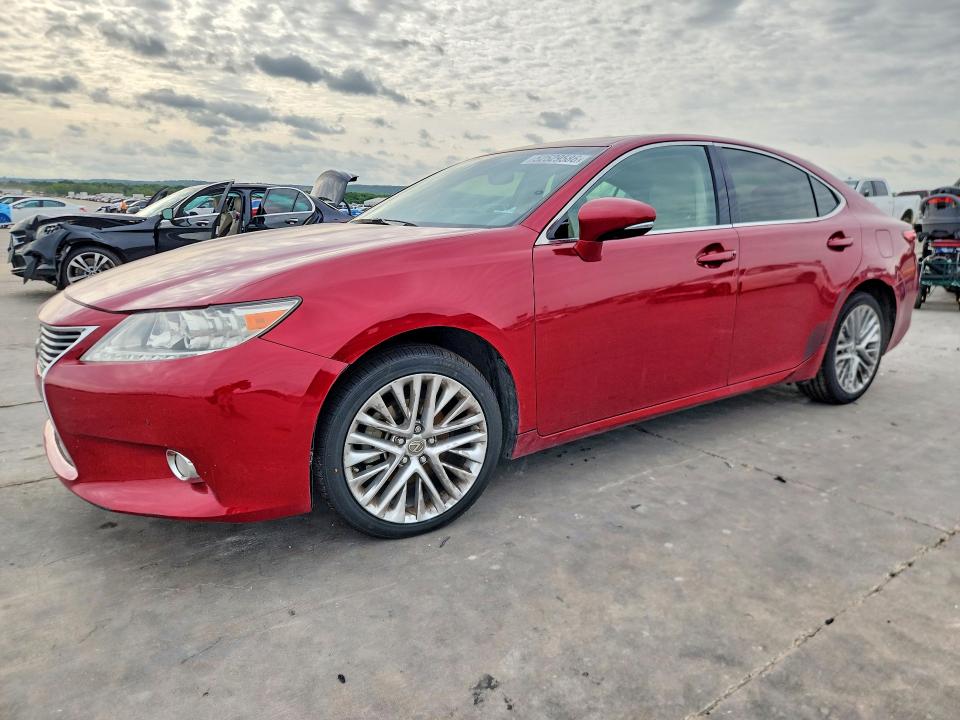 Aukcja sprzedaży 2013 Lexus Es, vin: JTHBK1GG4D2062182, numer aukcji: 52529586