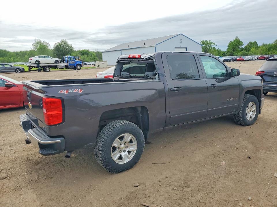 Aukcja sprzedaży 2015 Chevrolet Silverado, vin: 3GCUKREH1FG247403, numer aukcji: 51149176