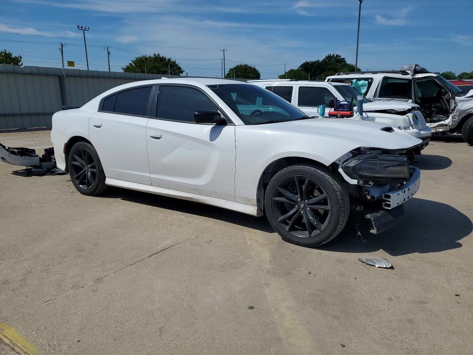 51879026 :رقم المزاد ، 2C3CDXHG5JH230078 vin ، 2018 Dodge Charger مزاد بيع