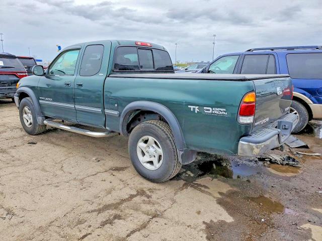 52011556 :رقم المزاد ، 5TBBT4418YS109754 vin ، 2000 Toyota Tundra مزاد بيع