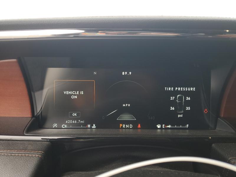 Продаж на аукціоні авто 2020 Lincoln Navigator, vin: 5LMJJ2LT8LEL13557, номер лоту: 54474716