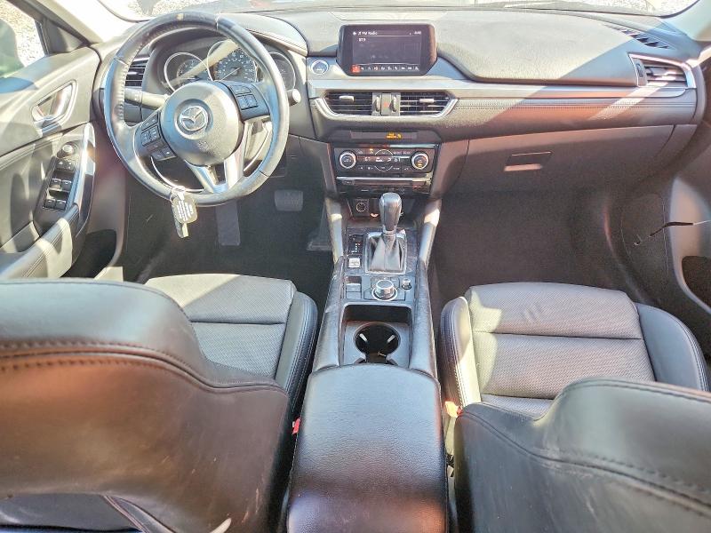 Продажа на аукционе авто 2016 Mazda 6, vin: JM1GJ1V53G1415842, номер лота: 53735686