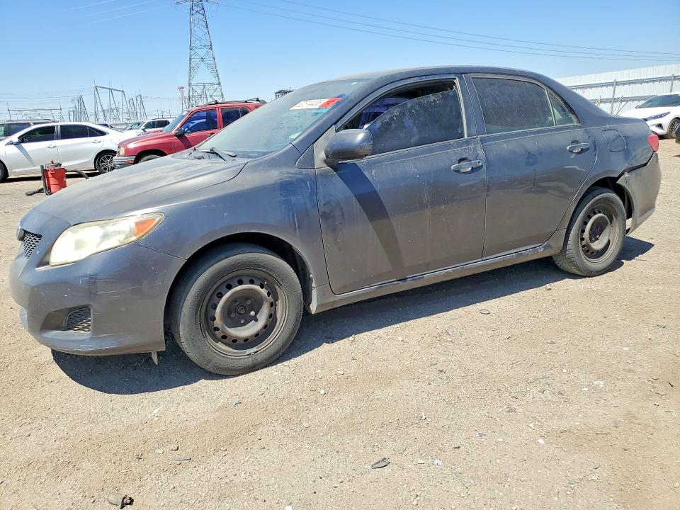 Продаж на аукціоні авто 2009 Toyota Corolla, vin: JTDBL40E199080677, номер лоту: 52514406