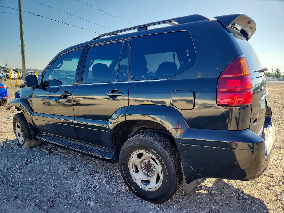 Продаж на аукціоні авто 2003 Lexus Gx 470 4wd, vin: JTJBT20X030009131, номер лоту: 52776896