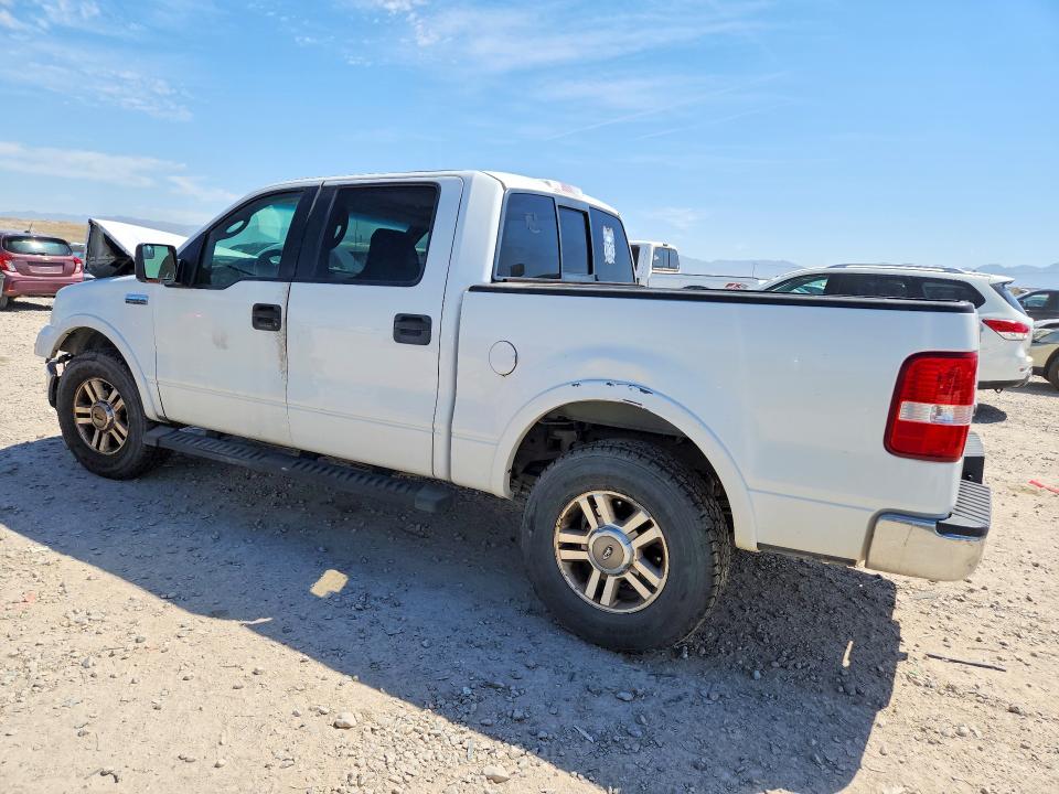 Продажа на аукционе авто 2005 Ford F150, vin: 1FTPW14525KE44680, номер лота: 53109036