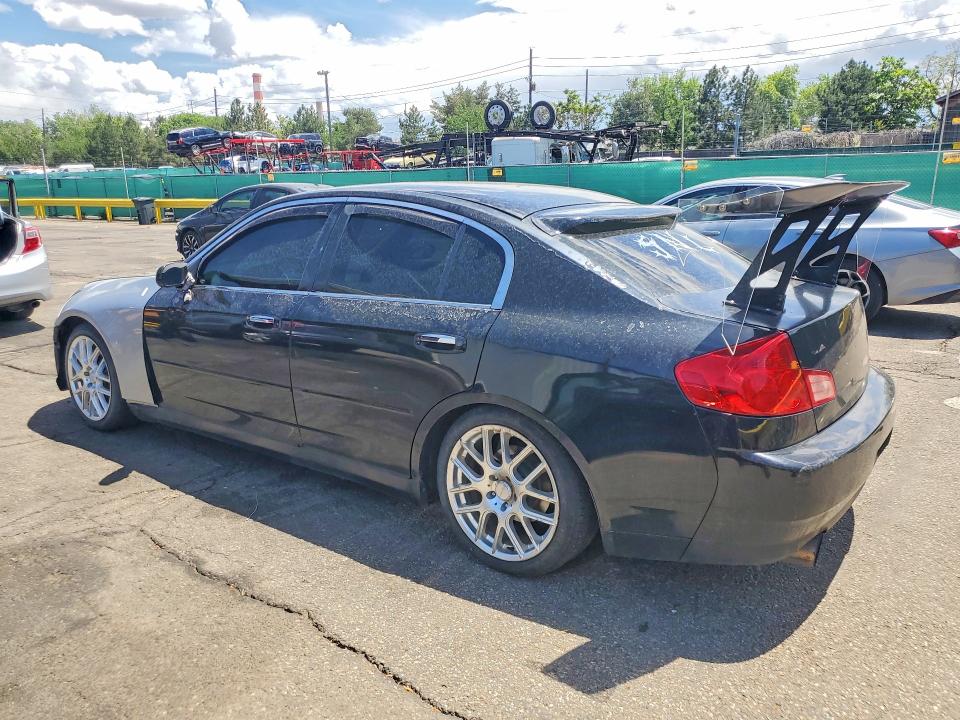 Aukcja sprzedaży 2004 Infiniti G35, vin: JNKCV51E24M617936, numer aukcji: 54962726