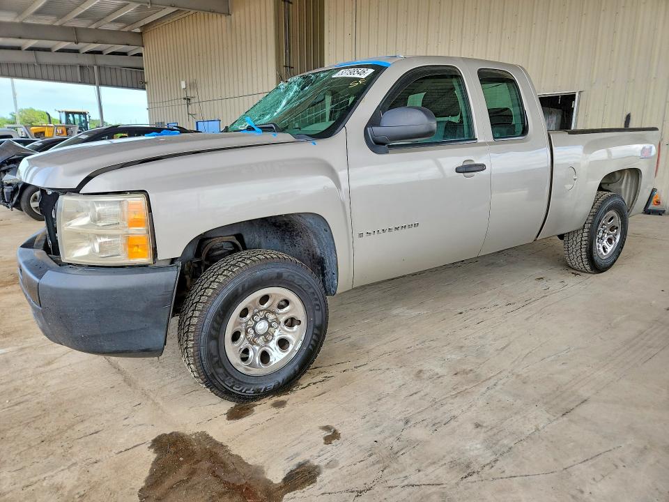 Aukcja sprzedaży 2009 Chevrolet Silverado, vin: 1GCEK190X9Z137626, numer aukcji: 53198546