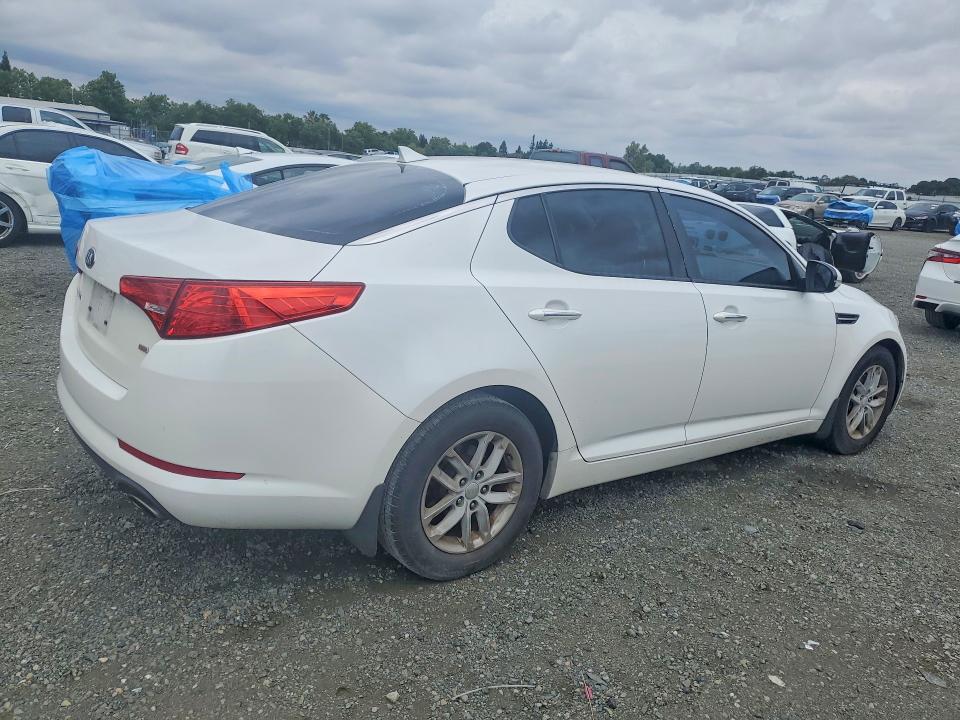 Auction sale of the 2013 Kia Optima, vin: KNAGM4A79D5334233, lot number: 55119346
