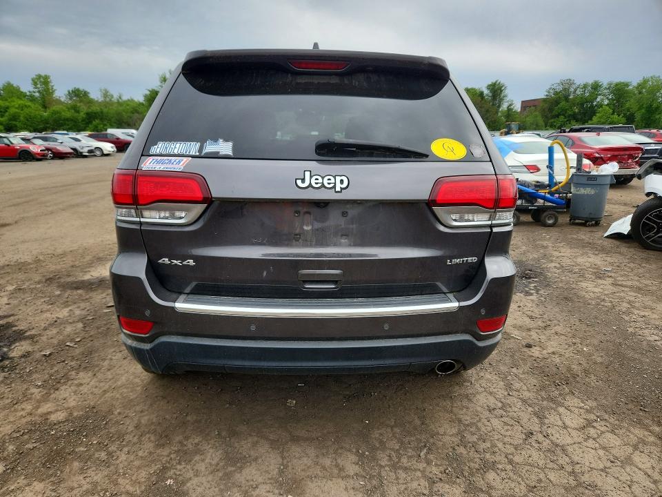 Продажа на аукционе авто 2020 Jeep Grand Cherokee, vin: 1C4RJFBG7LC354425, номер лота: 54688976