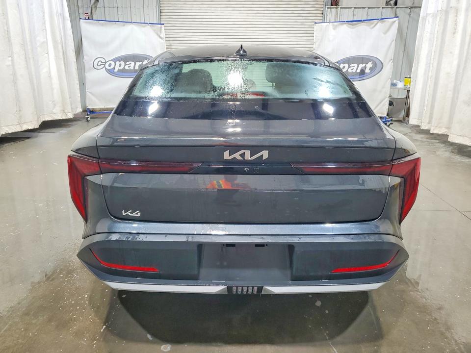 Продажа на аукционе авто 2025 Kia K4, vin: 3KPFT4DE7SE140586, номер лота: 55387406