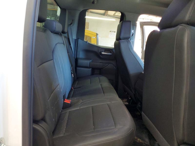 Продаж на аукціоні авто 2025 Chevrolet Silverado, vin: 1GCRAAED5SZ217760, номер лоту: 53714046