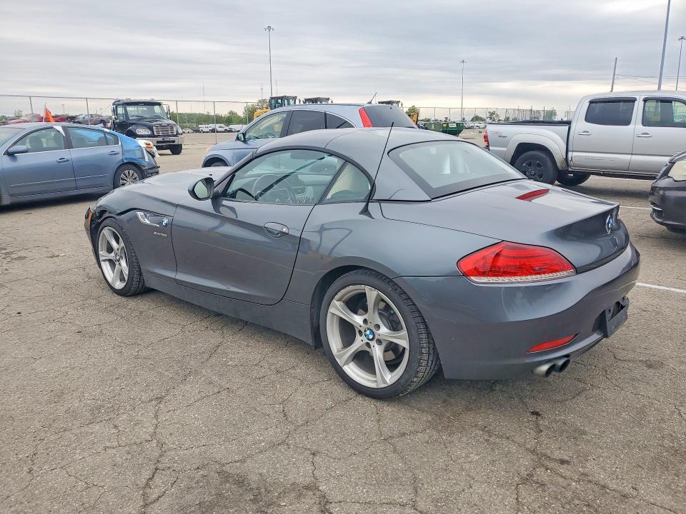 Aukcja sprzedaży 2016 Bmw Z4, vin: WBALL5C56G5A20405, numer aukcji: 52714996