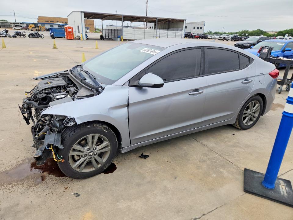Aukcja sprzedaży 2017 Hyundai Elantra, vin: 5NPD84LF8HH006810, numer aukcji: 52831846