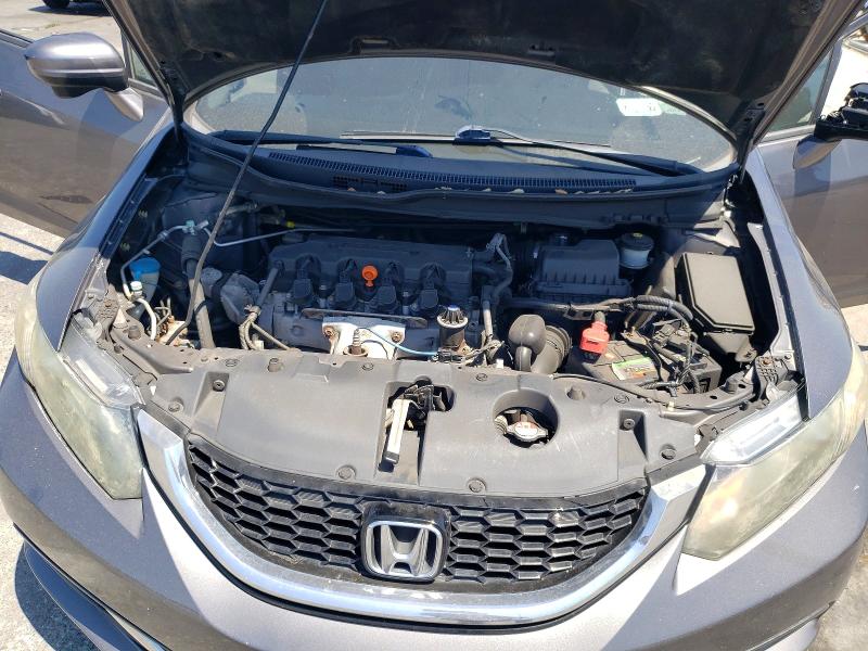 Продажа на аукционе авто 2014 Hond Civic, vin: 19XFB2F89EE208163, номер лота: 54539076