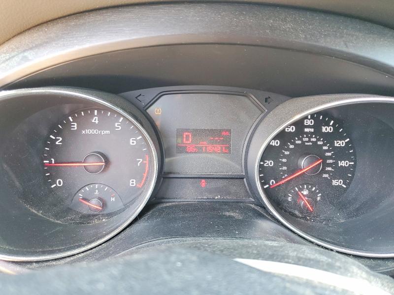 Aukcja sprzedaży 2017 Kia Sedona, vin: KNDMB5C15H6244684, numer aukcji: 51640256