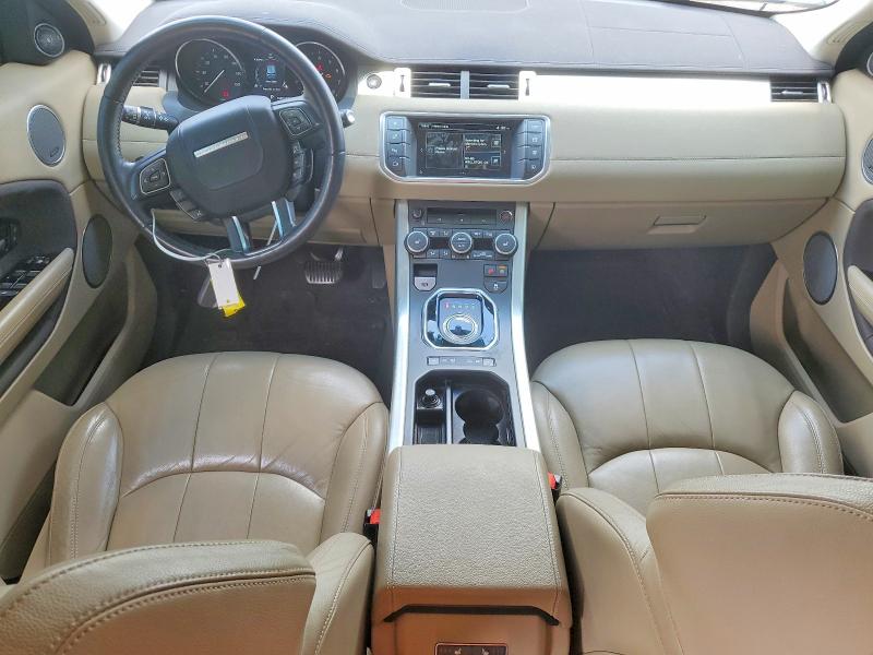 Продаж на аукціоні авто 2016 Land Rover Range Rover Evoque, vin: SALVP2BGXGH085389, номер лоту: 54957166