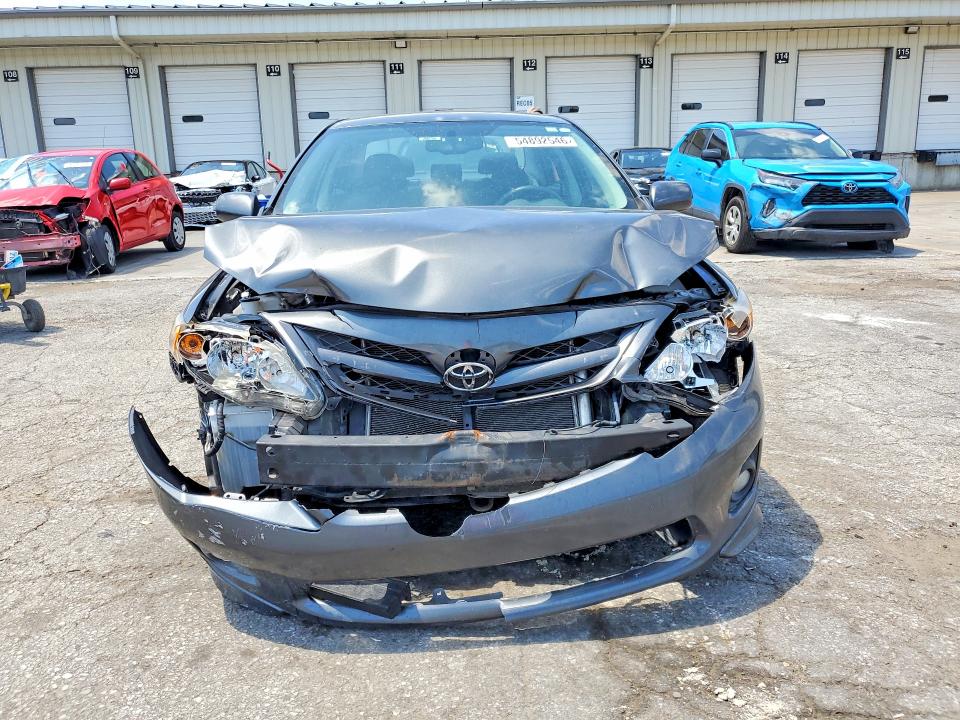 Продаж на аукціоні авто 2011 Toyota Corolla, vin: 2T1BU4EE4BC747361, номер лоту: 54892546
