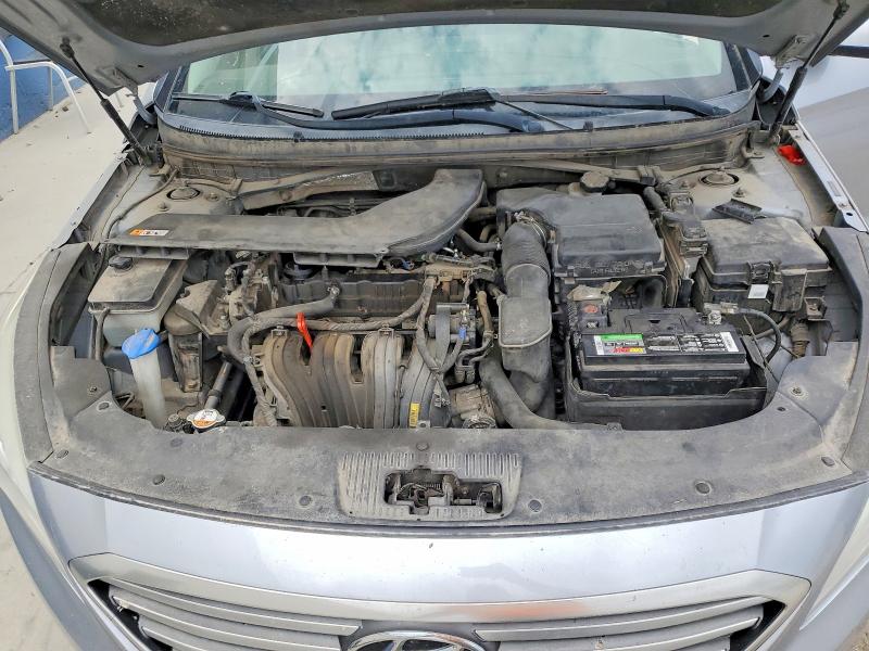 Продаж на аукціоні авто 2017 Hyundai Sonata, vin: 5NPE24AF9HH529942, номер лоту: 54895156