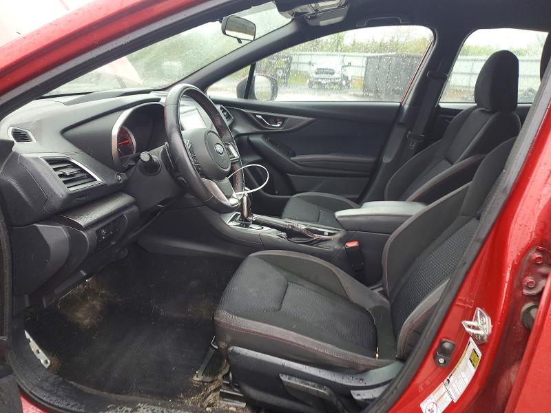 2019 Subaru Impreza მანქანა იყიდება აუქციონზე, vin: 4S3GTAJ66K3710746, აუქციონის ნომერი: 51980896