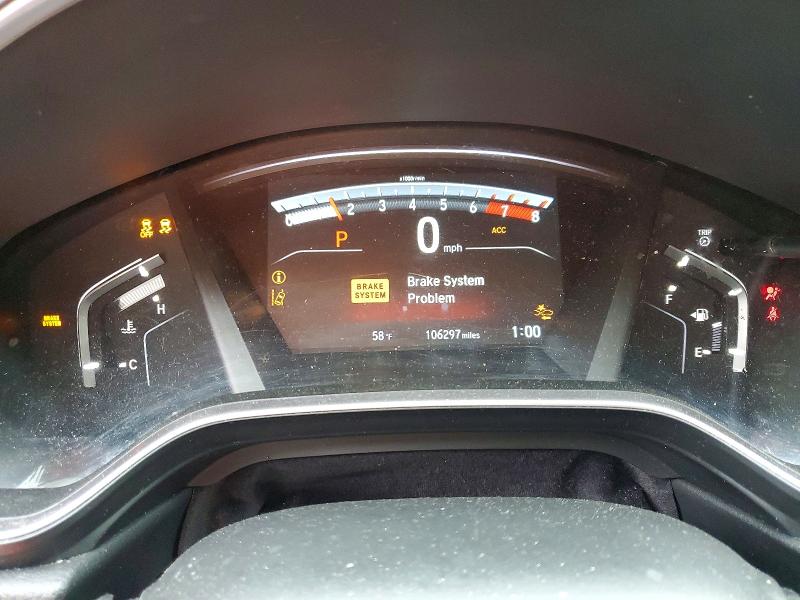 Aukcja sprzedaży 2017 Honda Cr-v, vin: 5J6RW2H57HL046186, numer aukcji: 53346276