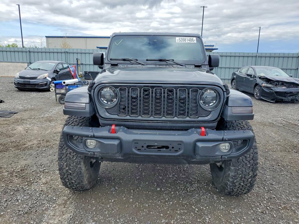Aukcja sprzedaży 2024 Jeep Wrangler, vin: 1C4PJXEN8RW150697, numer aukcji: 53981486