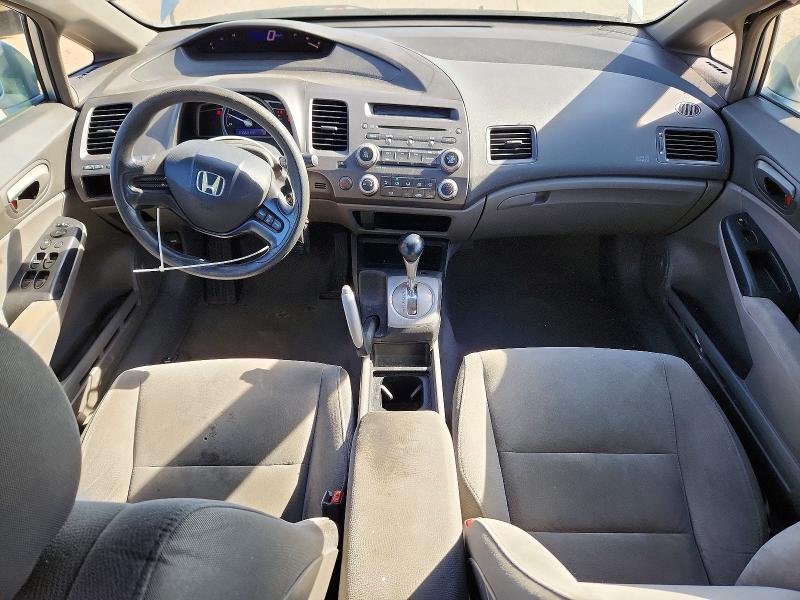 Aukcja sprzedaży 2008 Honda Civic, vin: 2HGFA16598H019624, numer aukcji: 52195816