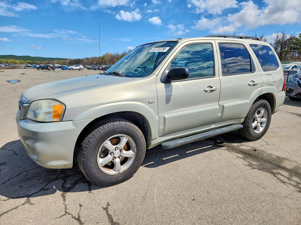 52720256 :رقم المزاد ، 4F2CZ94155KM49325 vin ، 2005 Mazda Tribute مزاد بيع