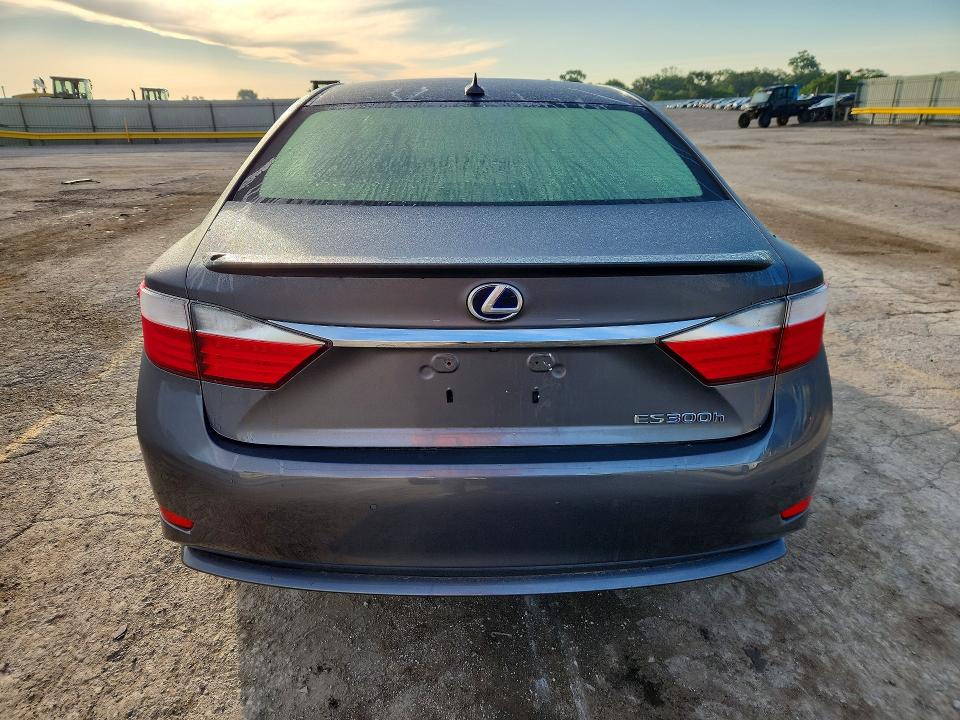 Продаж на аукціоні авто 2014 Lexus Es, vin: JTHBW1GGXE2042718, номер лоту: 52561926