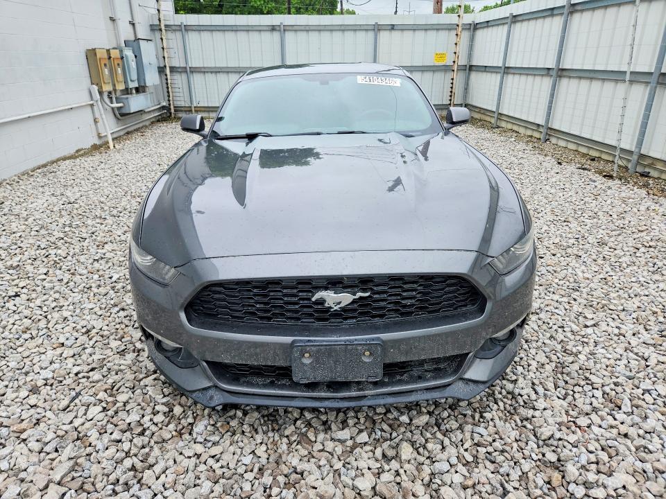 Продажа на аукционе авто 2016 Ford Mustang, vin: 1FA6P8TH1G5260688, номер лота: 54104346