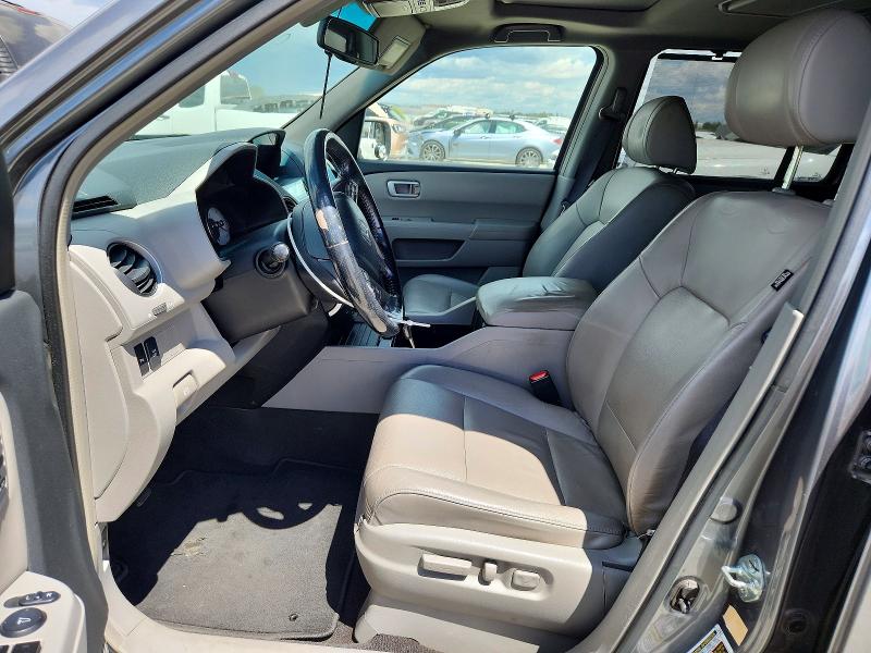 54788746 :رقم المزاد ، 5FNYF48929B045533 vin ، 2009 Honda Pilot مزاد بيع