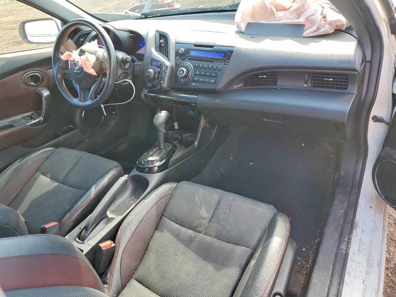 2015 Honda Cr-z მანქანა იყიდება აუქციონზე, vin: JHMZF1D60FS003311, აუქციონის ნომერი: 51822856