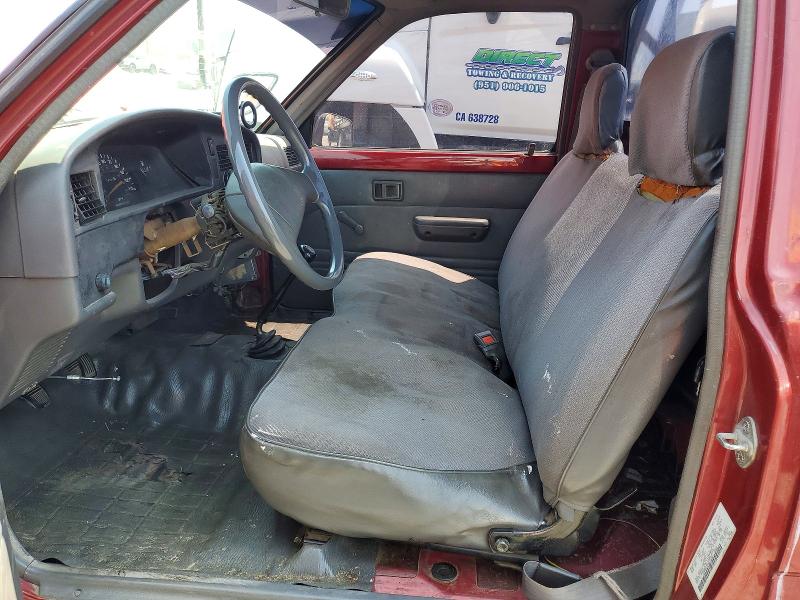 51301976 :رقم المزاد ، JT4RN81AXM0072392 vin ، 1991 Toyota Pickup مزاد بيع