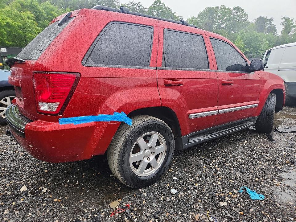 Продажа на аукционе авто 2010 Jeep Grand Cherokee, vin: 1J4PR4GK9AC149004, номер лота: 54753016