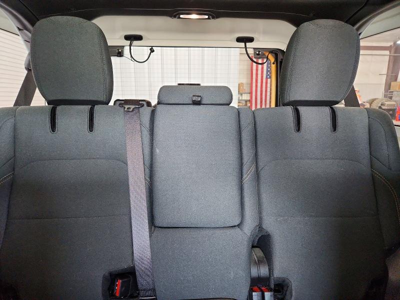 52087556 :رقم المزاد ، 1C4RJXN63RW200763 vin ، 2024 Jeep Wrangler مزاد بيع
