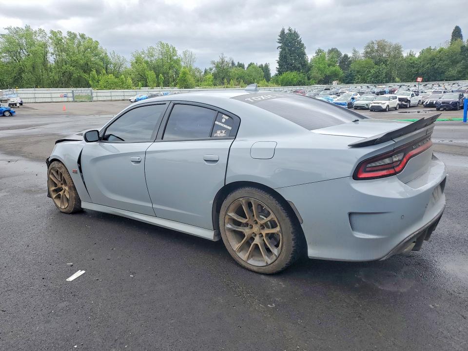 54921906 :رقم المزاد ، 2C3CDXGJ6MH561429 vin ، 2021 Dodge Charger مزاد بيع