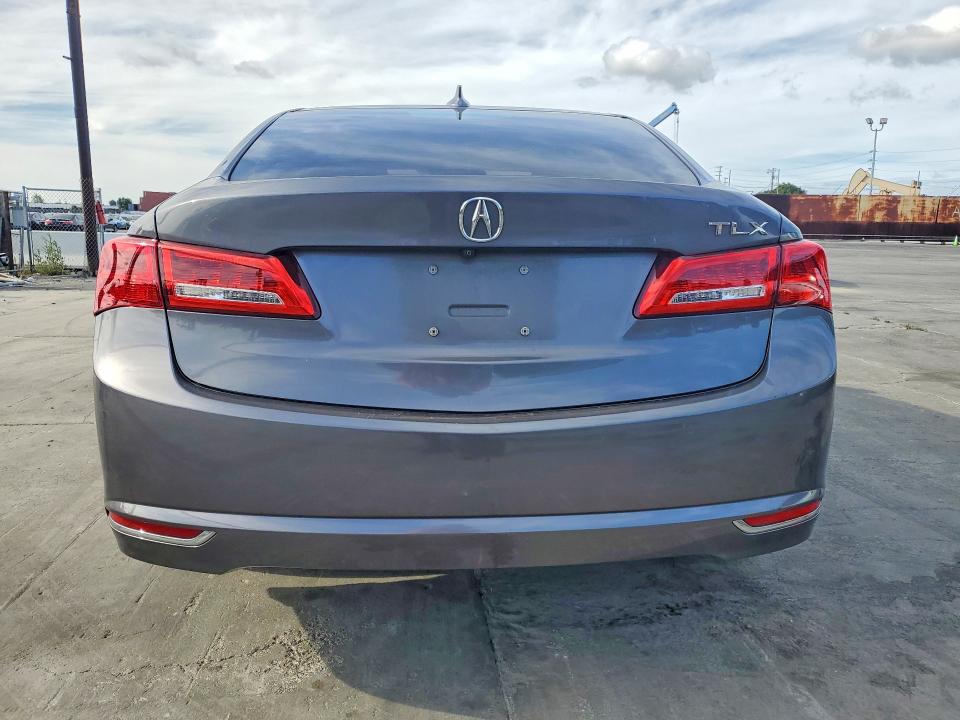 Aukcja sprzedaży 2018 Acura Tlx, vin: 19UUB1F57JA000384, numer aukcji: 52354746