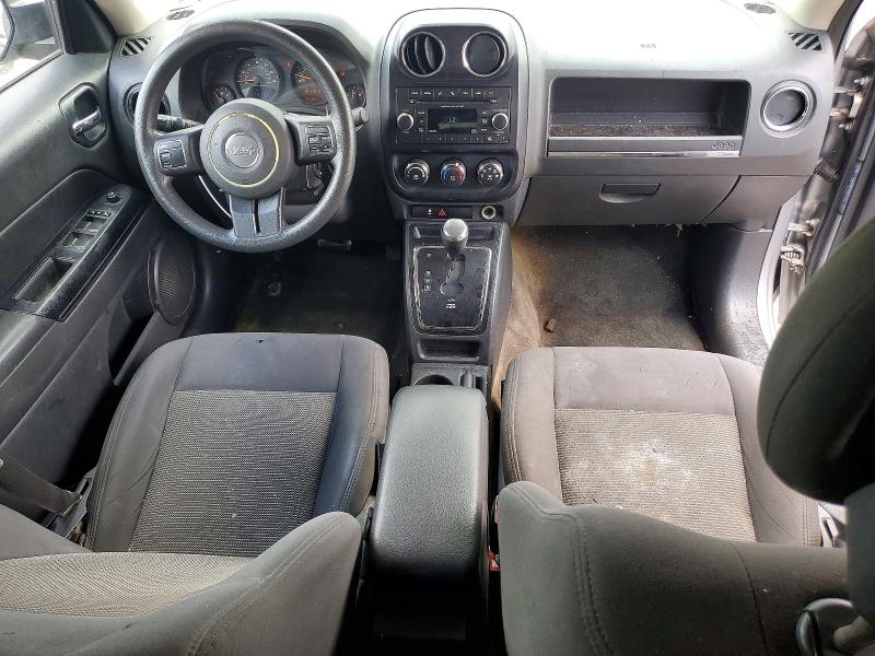 Продажа на аукционе авто 2016 Jeep Patriot, vin: 1C4NJPBA5GD811829, номер лота: 53580606
