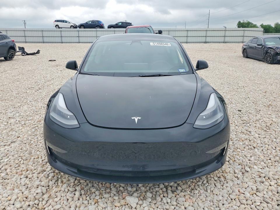 Продаж на аукціоні авто 2022 Tesla Model 3, vin: 5YJ3E1EC0NF293933, номер лоту: 51498546