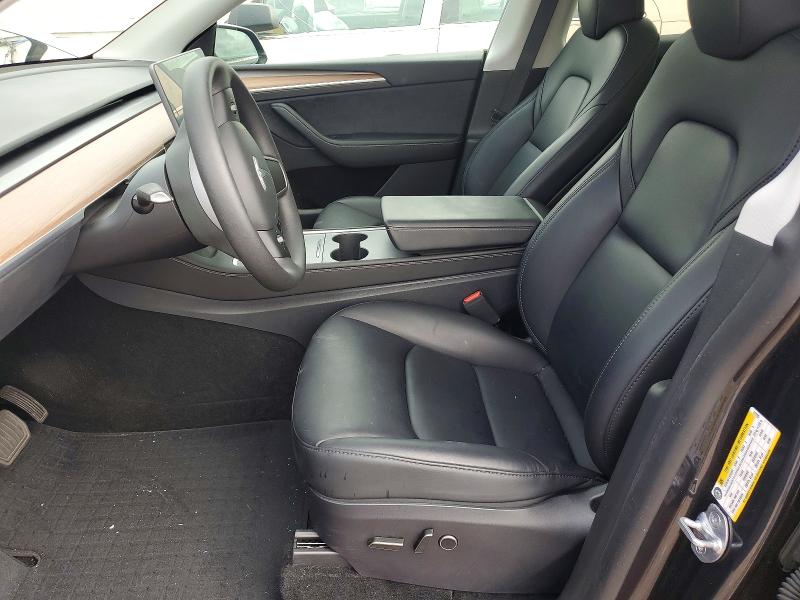 Продаж на аукціоні авто 2025 Tesla Model Y, vin: 7SAYGDED2SF313320, номер лоту: 51311196