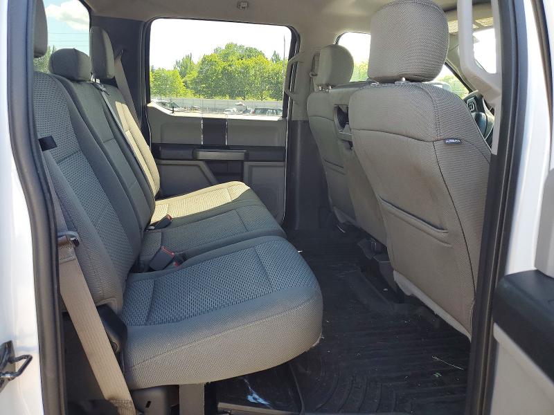 53943716 :رقم المزاد ، 1FT7W2BTXJEC43531 vin ، 2018 Ford F250 مزاد بيع