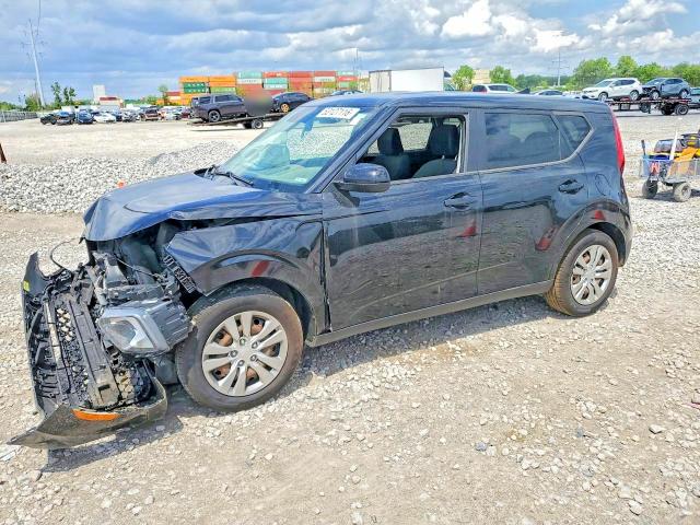 Продаж на аукціоні авто 2020 Kia Soul, vin: KNDJ23AUXL7701612, номер лоту: 53127116