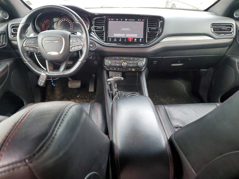 54332906 :رقم المزاد ، 1C4RDJDG8RC211919 vin ، 2024 Dodge Durango مزاد بيع