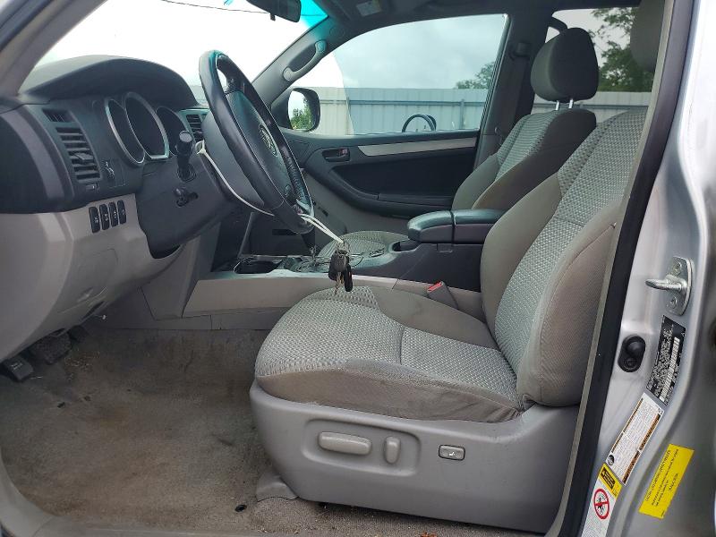 53164886 :رقم المزاد ، JTEBU14R79K040360 vin ، 2009 Toyota 4runner مزاد بيع