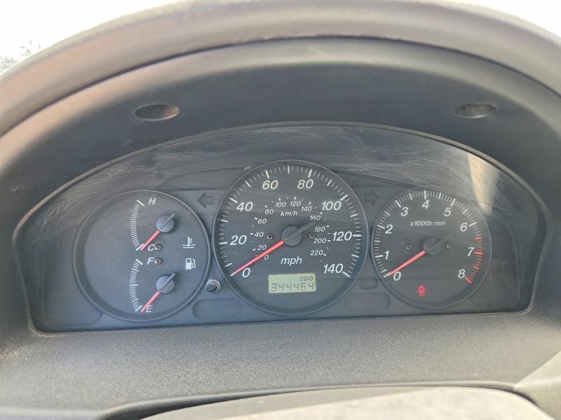 49006566 :رقم المزاد ، JM1BJ2237Y0259301 vin ، 2000 Mazda Protege مزاد بيع