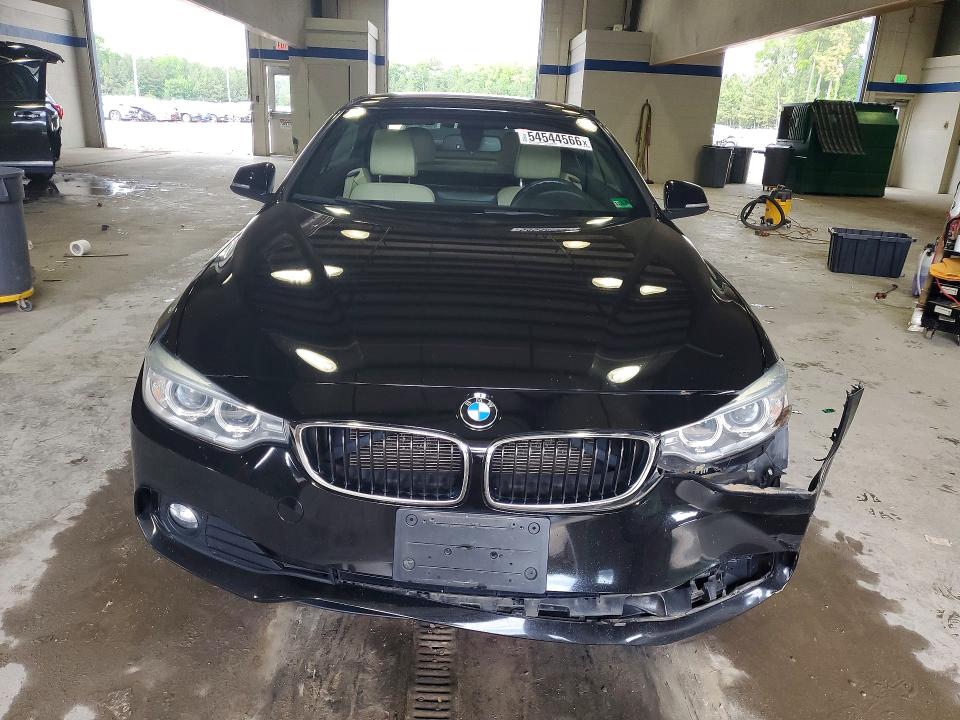 Продаж на аукціоні авто 2015 Bmw 428, vin: WBA3V5C52FP753254, номер лоту: 54544566